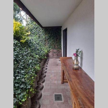 Souterrain Wohnung In ベンスハイム エクステリア 写真