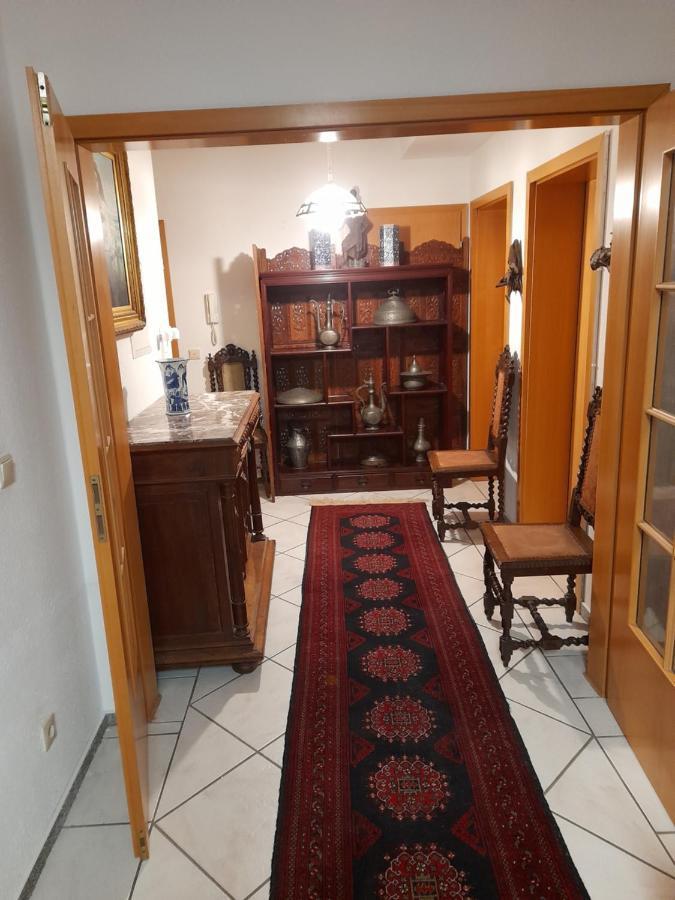 Souterrain Wohnung In ベンスハイム エクステリア 写真